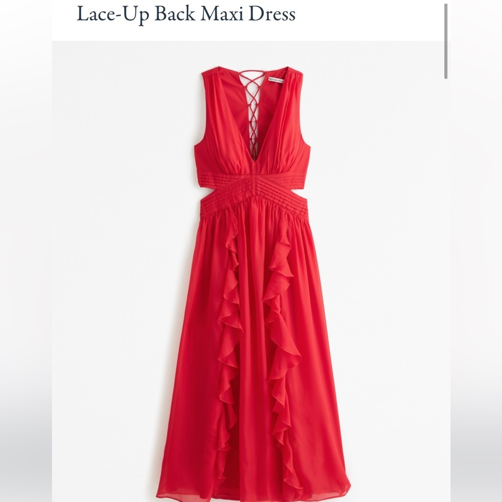 Abercrombie dress